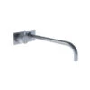 Vola Vola - 122-300 One-Handle Mixer, 12 Inch Spout And Plate Trim Kit 1 Vola Vola - 122-300 One-Handle Mixer, 12 Inch Spout And Plate Trim Kit -Plumb Tile vola pht a 122 300