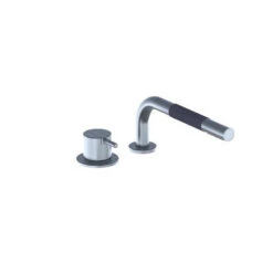 Vola Vola - 500T1 Kitchen Handspray W/ One-Handle Deck-Mounted Mixer