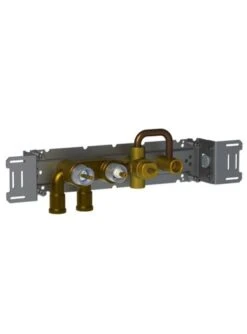 Vola Vola - 5400Tv 3/4 Inch Rough In-Wall Valve (12 Gpm)