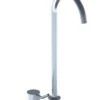 Vola Vola - 590Vm Two-Hole Deck-Mounted Vessel Basin Or Kitchen Faucet Kitted 1 Vola Vola - 590Vm Two-Hole Deck-Mounted Vessel Basin Or Kitchen Faucet Kitted -Plumb Tile vola pht a 590VM