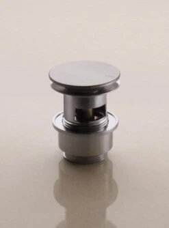 Vola - A62 Push To Open Drain For Use With Basins With Overflows