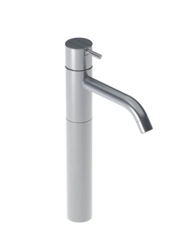 Vola - Hv1+170/150 One-Handle 11-1/2 Inch High Vessel Basin Set 3 Vola - Hv1+170/150 One-Handle 11-1/2 Inch High Vessel Basin Set