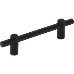 Top Knobs Top Knobs - Dempsey 3 3/4 Inch Center To Center Bar Pull 8 Top Knobs Top Knobs - Dempsey 3 3/4 Inch Center To Center Bar Pull -Plumb Tile vwssvndmfxmmxhvi7zrz