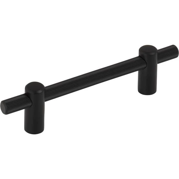 Top Knobs Top Knobs - Dempsey 3 3/4 Inch Center To Center Bar Pull 5 Top Knobs Top Knobs - Dempsey 3 3/4 Inch Center To Center Bar Pull - Image 3