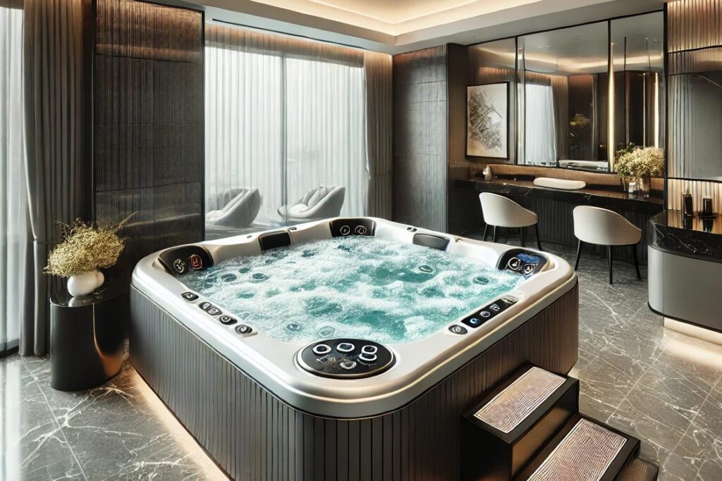 Plumb Tile -Plumb Tile wanna jacuzzi spa 1024x683 1