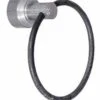 Watermark - Transitional Wall Mounted Towel Ring -Plumb Tile watermark 29 0 3
