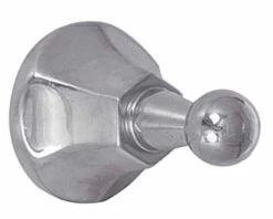 Watermark - Gramercy Wall Mounted Robe Hook