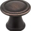 Jeffrey Alexander - 1-3/16 Inch Diameter Cordova Cabinet Knob 2 Jeffrey Alexander - 1-3/16 Inch Diameter Cordova Cabinet Knob -Plumb Tile wj2sekr6xfswhqy3aehl
