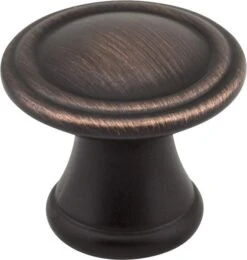 Jeffrey Alexander - 1-3/16 Inch Diameter Cordova Cabinet Knob