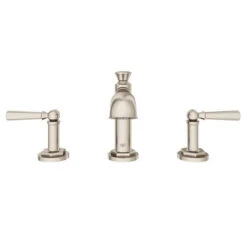 DXV - Oak Hill High-Spout Widespread Bathroom Faucet With Lever Handles -Plumb Tile wt987lucg5sh1vkinyn9ej2ppf2zxlyv