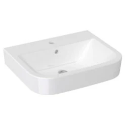 DXV DXV - Equility 22 Inch 1 Hole Lavatory With Overflow