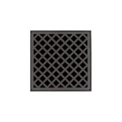 Infinity Drain Infinity Drain - 5 X 5 Inch XD 5 Complete Standard Kit 16 Infinity Drain Infinity Drain - 5 X 5 Inch XD 5 Complete Standard Kit -Plumb Tile xd52orb 90c66e5a 4c92 487c b985 57e5bacc6176