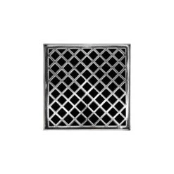 Infinity Drain Infinity Drain - 5 X 5 Inch XD 5 Complete Standard Kit 19 Infinity Drain Infinity Drain - 5 X 5 Inch XD 5 Complete Standard Kit -Plumb Tile xd52ps 82b03fc0 9acb 49d9 83d0 e43ced40126b