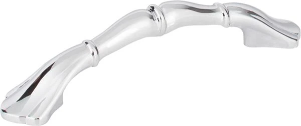 Elements Elements - 3 Inch Center-to-Center Gatsby Cabinet Pull 7 Elements Elements - 3 Inch Center-to-Center Gatsby Cabinet Pull - Image 5