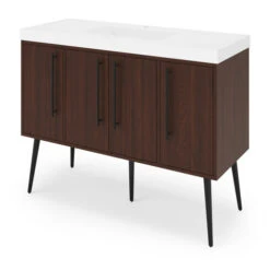 Jeffrey Alexander Jeffrey Alexander - Tempest 48 Inch W Single Basin Bathroom Vanity Set 23 Jeffrey Alexander Jeffrey Alexander - Tempest 48 Inch W Single Basin Bathroom Vanity Set -Plumb Tile ynhi1pvhyqoeprk6rwcg large d76db0f3 aee5 4ead ab8b 46f74db6e14b