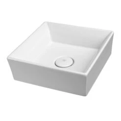 DXV DXV - Pop Square Vessel Bathroom Sink