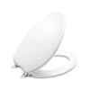 Kallista Kallista - Classic Toilet Seat, Elongated -Plumb Tile zaa32894 rgb