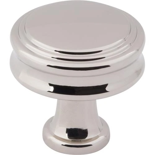 Top Knobs - Coddington 1 1/4 Inch Length Round Knob 8 Top Knobs - Coddington 1 1/4 Inch Length Round Knob - Image 6